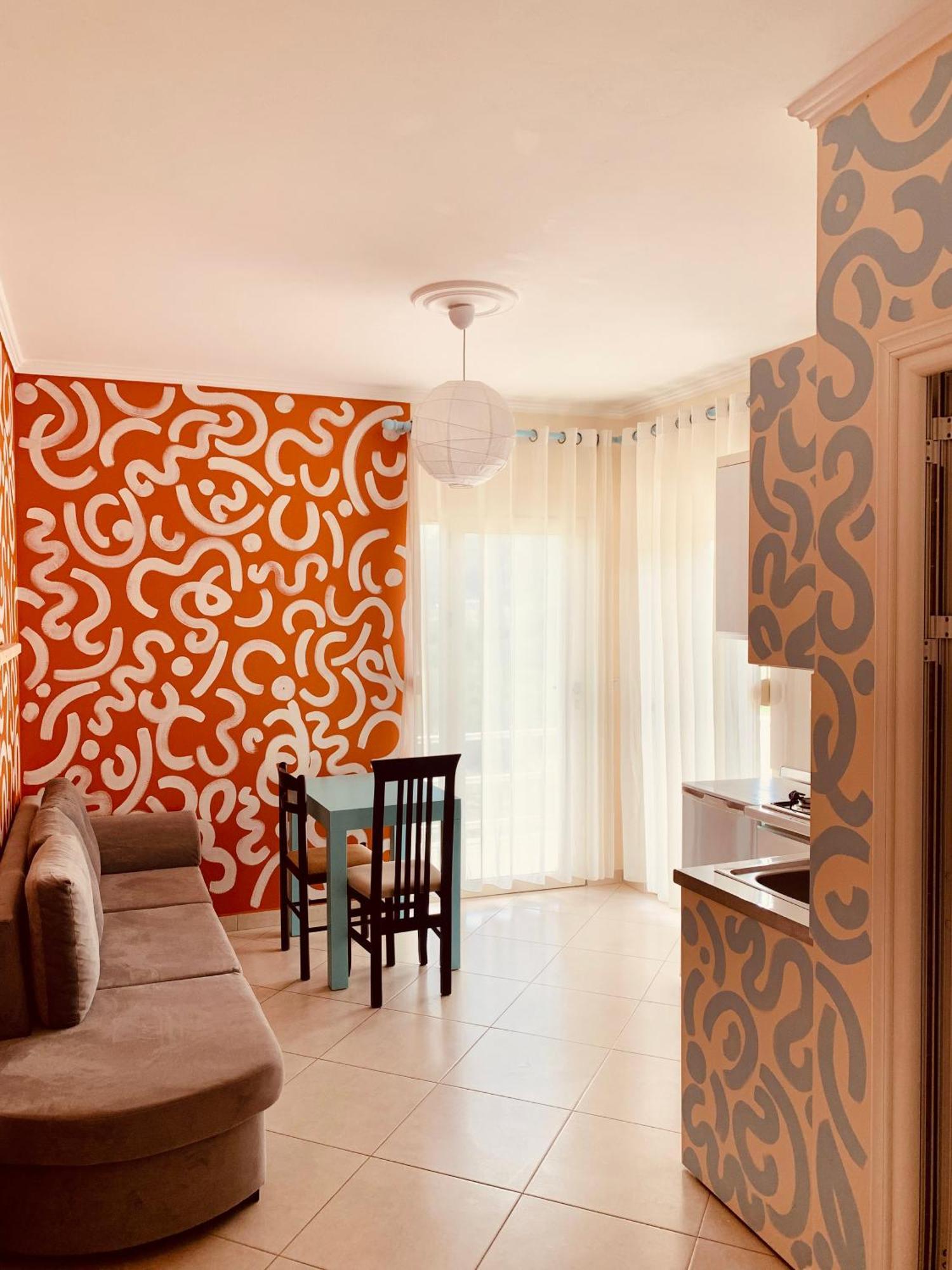 Family Tree - Quiet Area - Self Check In Aparthotel Golem  Buitenkant foto